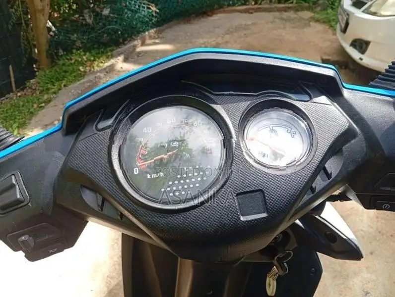 Honda Dio 2015
