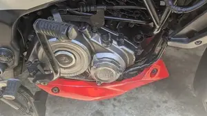 Bajaj Pulsar NS160 2017
