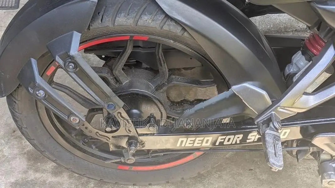 Bajaj Pulsar NS160 2017