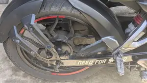 Bajaj Pulsar NS160 2017