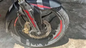 Bajaj Pulsar NS160 2017