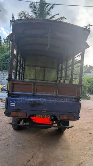 Foton Aumark 2015