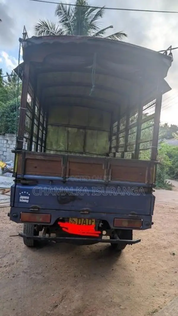 Foton Aumark 2015