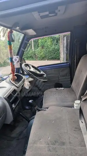 Foton Aumark 2015