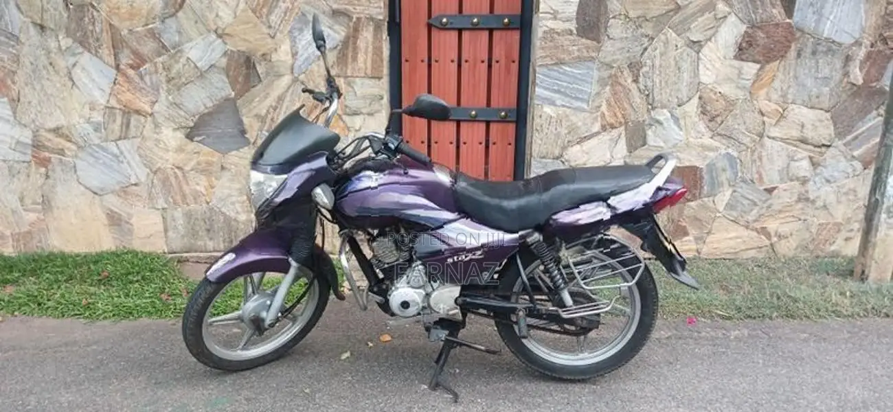 TVS Star Sport 2007