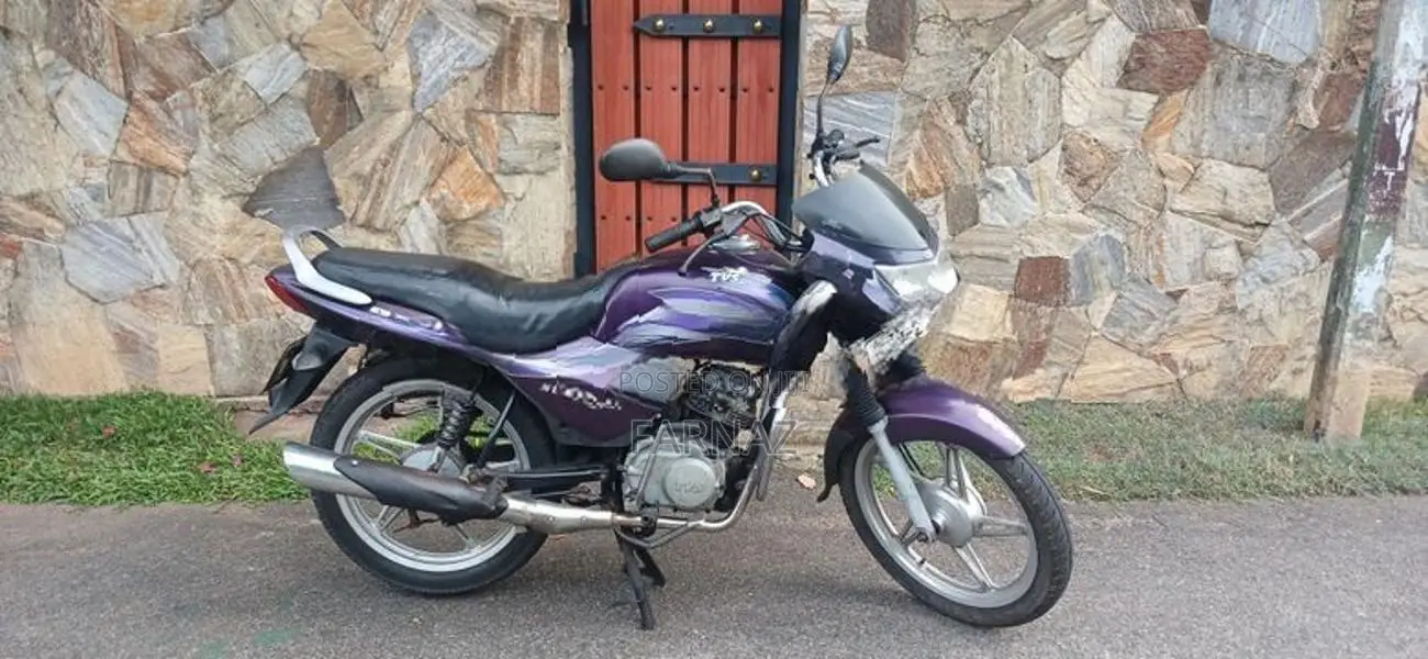 TVS Star Sport 2007