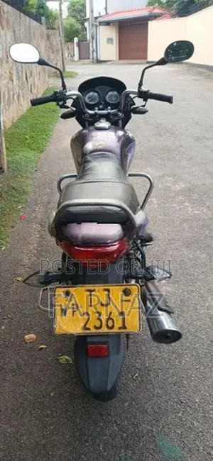 TVS Star Sport 2007