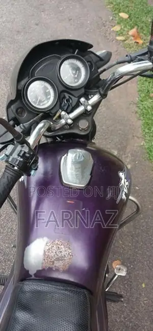 TVS Star Sport 2007