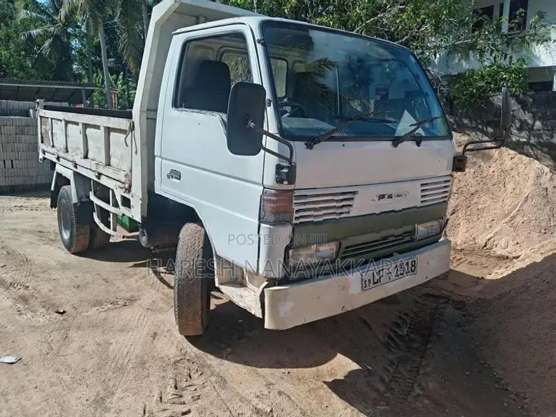 Atco Tipper 2008
