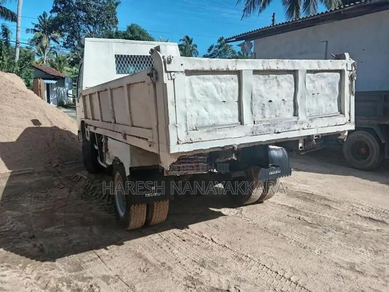 Atco Tipper 2008