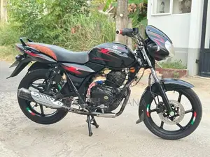 Bajaj Discover 2010