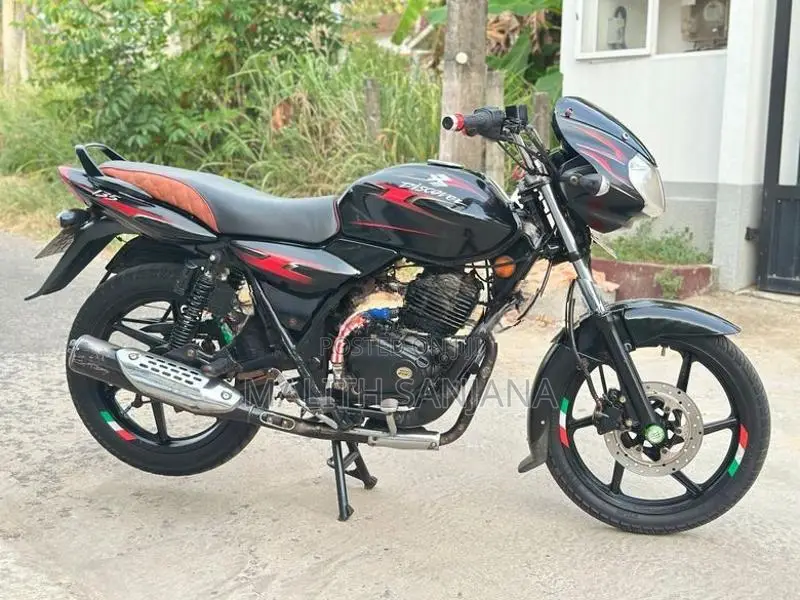 Bajaj Discover 2010