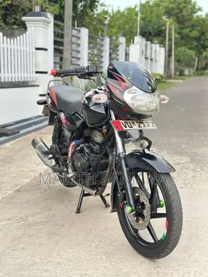 Bajaj Discover 2010