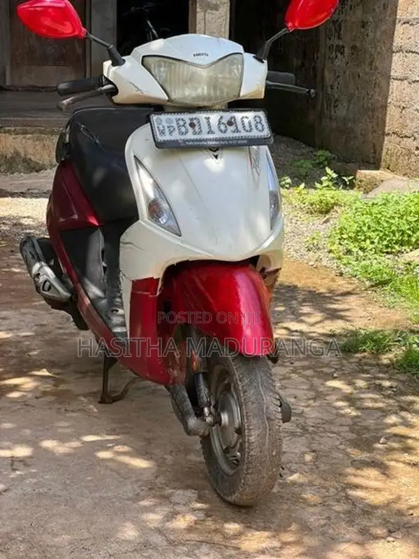 Hero Pleasure 2015