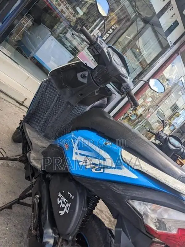 Honda Dio 2016