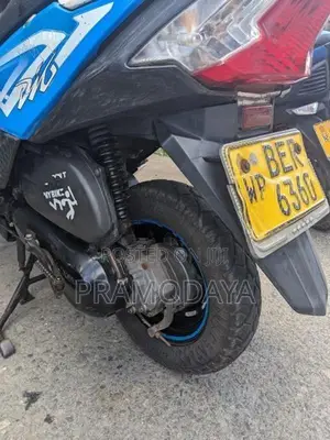 Honda Dio 2016