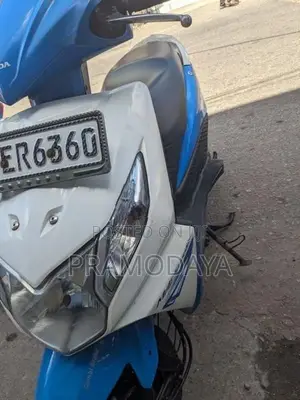 Honda Dio 2016