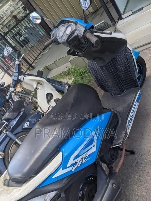 Honda Dio 2016