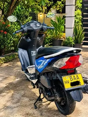 Honda Dio 2013