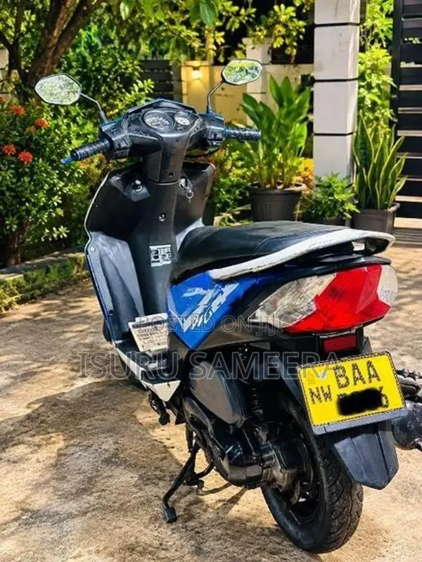 Honda Dio 2013