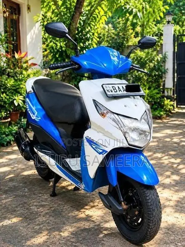Honda Dio 2013