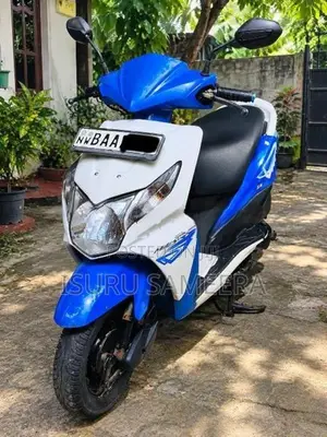 Honda Dio 2013