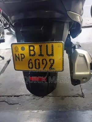 Suzuki Burgman 2021