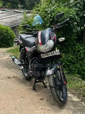 Bajaj Discover 135 2009