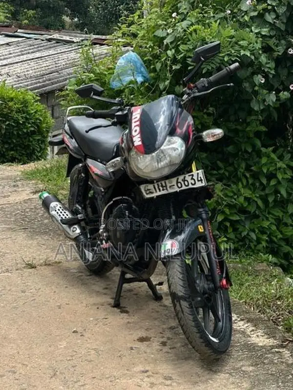 Bajaj Discover 135 2009