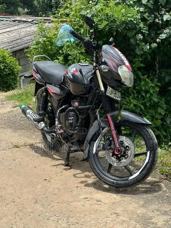 Bajaj Discover 135 2009