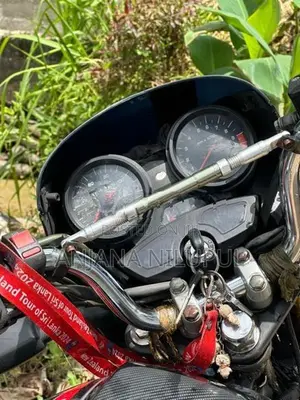 Bajaj Discover 135 2009