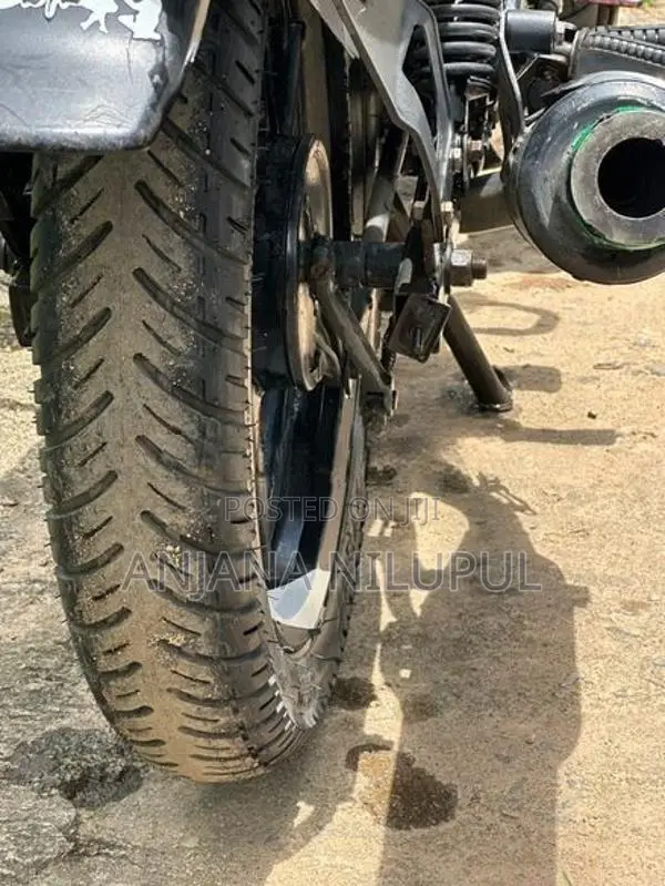 Bajaj Discover 135 2009