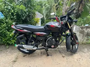 Bajaj Discover 135 2009
