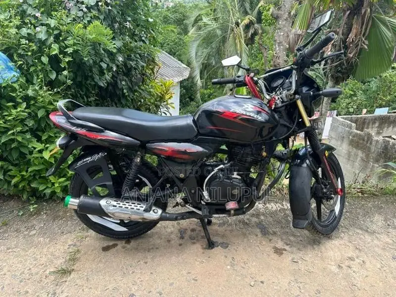 Bajaj Discover 135 2009