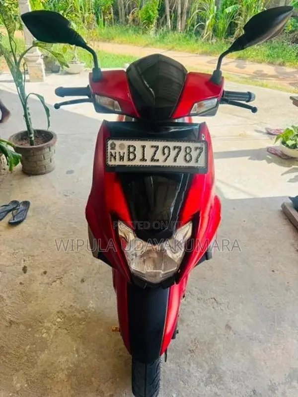 TVS Ntorq 125 2019
