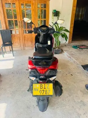 TVS Ntorq 125 2019