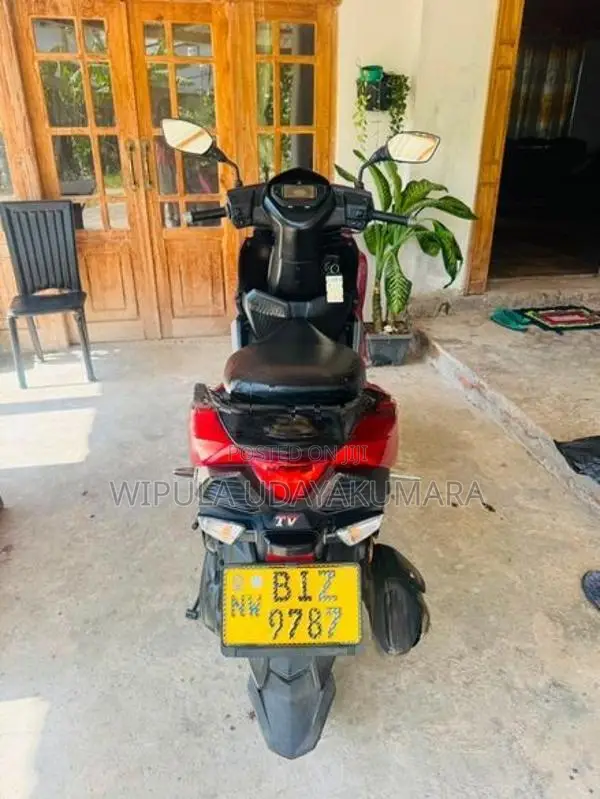 TVS Ntorq 125 2019