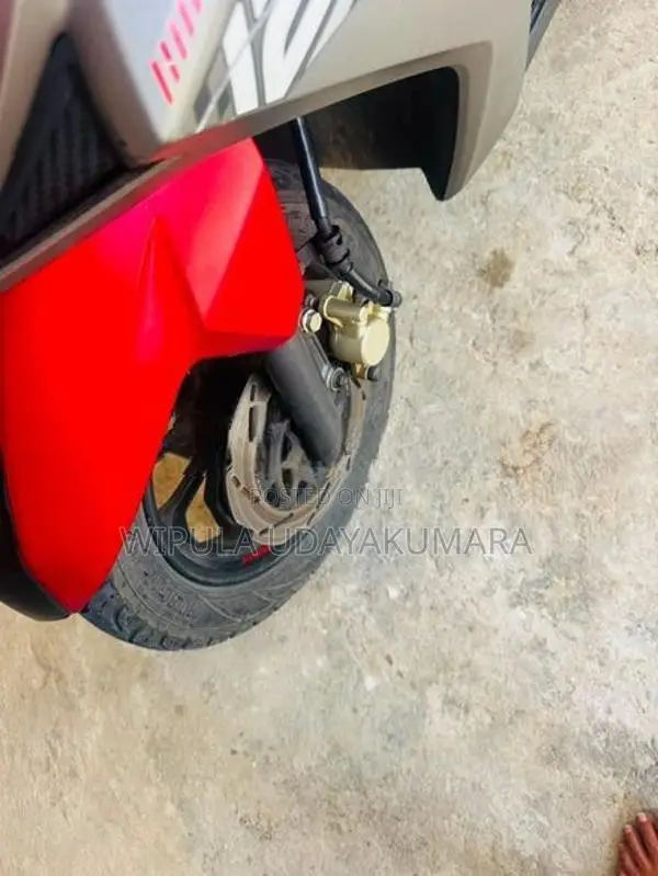 TVS Ntorq 125 2019