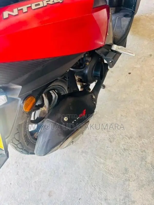 TVS Ntorq 125 2019