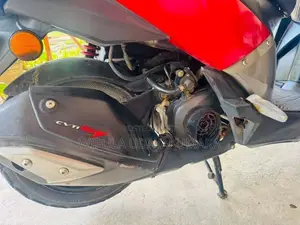 TVS Ntorq 125 2019