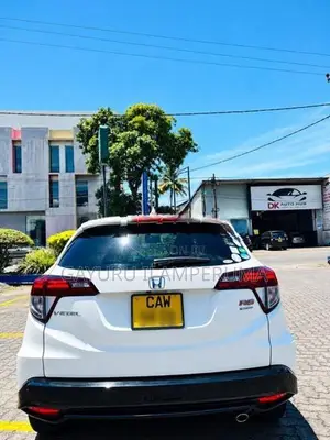 Honda Vezel RS 2017
