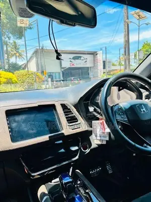 Honda Vezel RS 2017