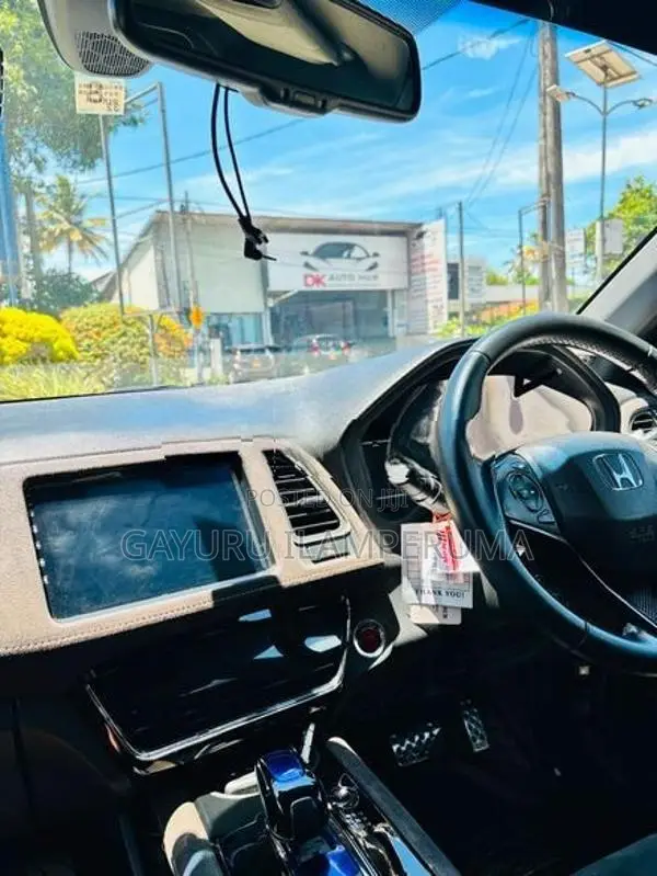 Honda Vezel RS 2017