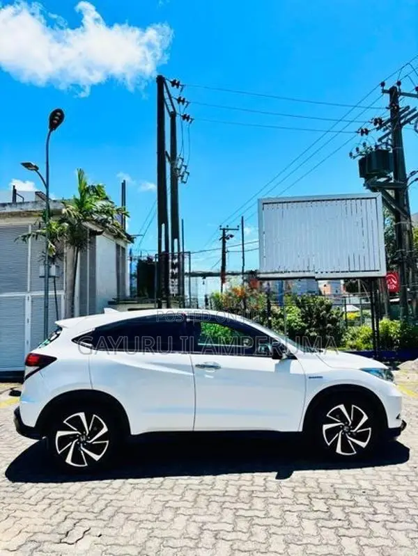 Honda Vezel RS 2017
