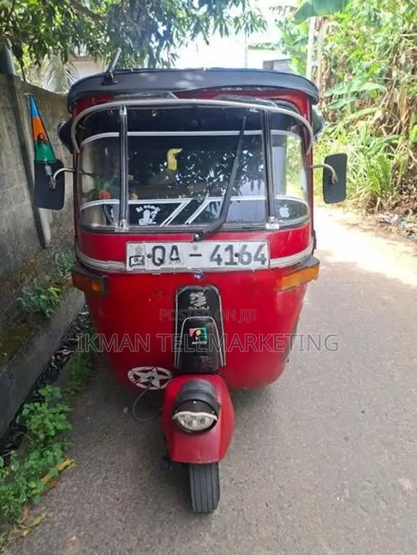 Bajaj RE 2 Stroke 2005