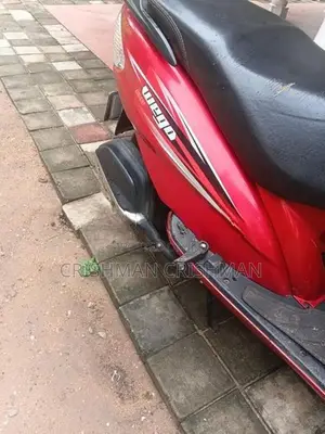 TVS Wego 2017