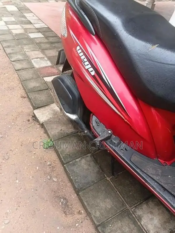 TVS Wego 2017