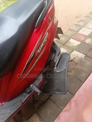 TVS Wego 2017