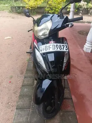 TVS Wego 2017
