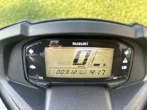 Suzuki Burgman 125 TFT 2025